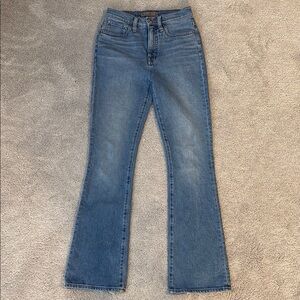 Point Sur Flare Jeans by J.Crew | Flare Leg | Size 26 | Medium Wash